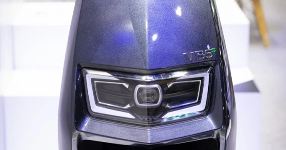 รูปภาพ ไลวา ไทยแลนด์ LYVA THAILAND MB5 EV ปี 2023