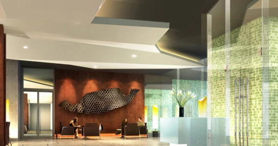 รูปภาพ ศุภาลัย พรีเมียร์ อโศก (Supalai Premier @ Asoke)