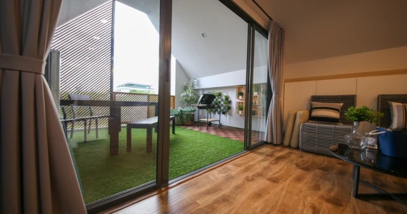 รูปภาพ เดอะ ลอฟท์ บาย ไอเซ็น นาคนิวาส 48 (The Loft by I-ZEN Nakniwat 48)