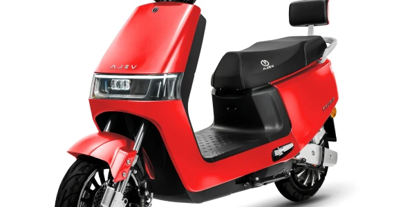 รูปภาพ เอเจ อีวี ไบค์ AJ EV BIKE Taurus EV ปี 2024