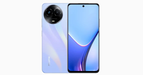 รูปภาพ เรียลมี realme 11x 5G (8GB/128GB)