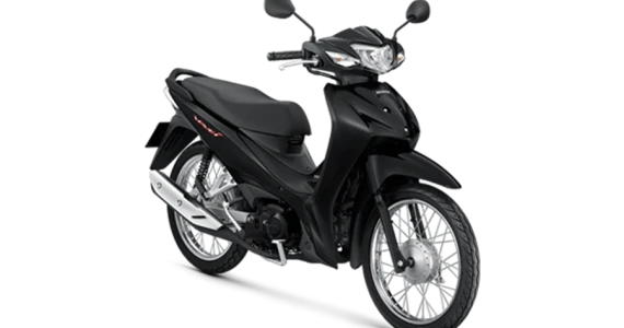 รูปภาพ ฮอนด้า Honda Wave 110i New 2022 รุ่นสตาร์ตเท้า ดรัมเบรก ล้อซี่ลวด ปี 2022