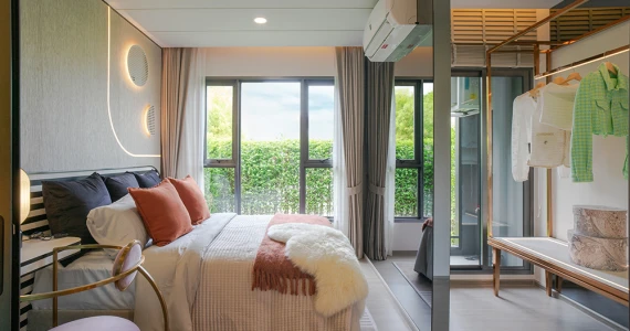 รูปภาพ แอสปาย สุขุมวิท-พระราม 4 (Aspire Sukhumvit-Rama 4)