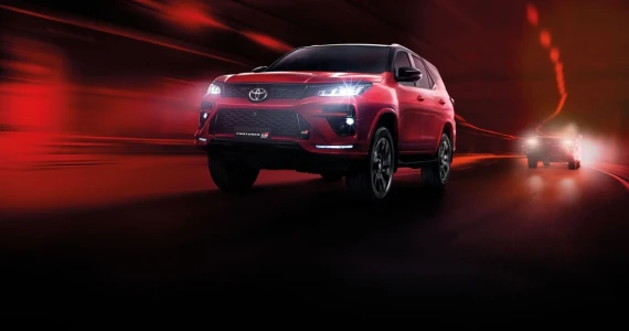 รูปภาพ โตโยต้า Toyota Fortuner 2.8 GR Sport 4WD ปี 2024