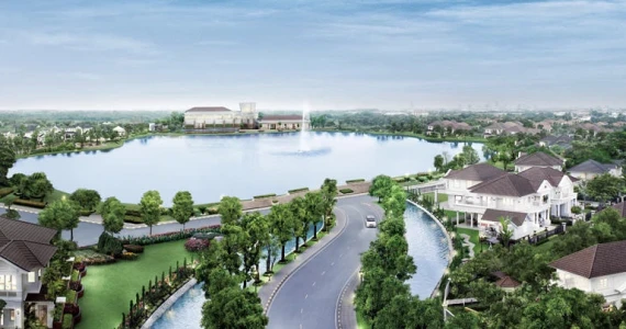 รูปภาพ เพอร์เฟค เพลส สุขุมวิท 77-สุวรรณภูมิ (Perfect Place Sukhumvit 77 - Suvarnabhumi)