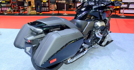 รูปภาพ ฮอนด้า Honda CTX 1300 ปี 2014