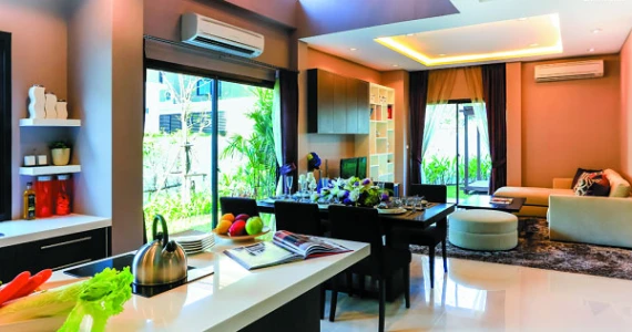 รูปภาพ วิลล่า อะคาเดีย ศรีนครินทร์ (Villa Arcadia Srinakarin)