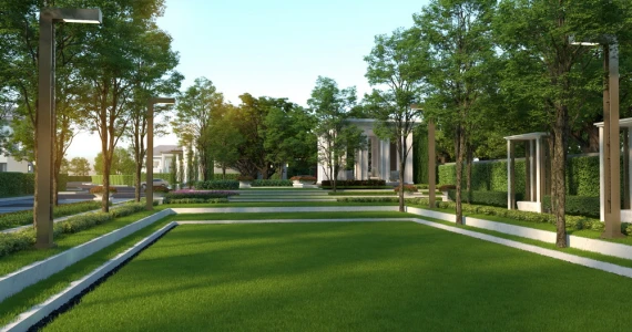 รูปภาพ วิลลาเรส พระราม 2 - เอกชัย (VillaRes Rama 2 - Ekkachai)