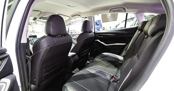 รูปภาพ ซูบารุ Subaru XV GT Edition AWD ปี 2019