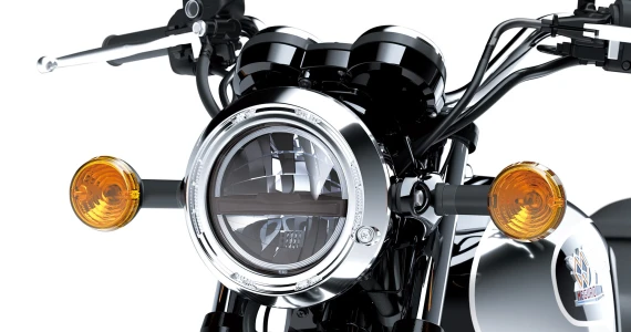 รูปภาพ คาวาซากิ Kawasaki Meguro S1 ปี 2024