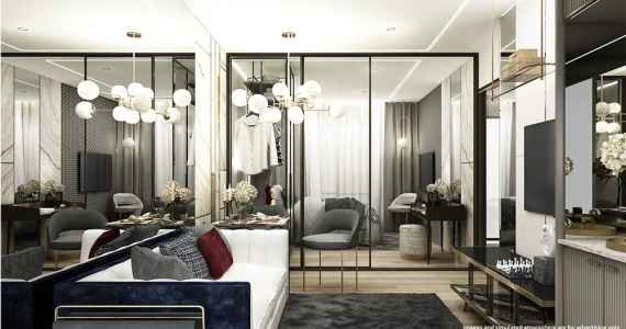 รูปภาพ รีเจ้นท์ โฮม วุฒากาศ (Regent Home Wutthakat)