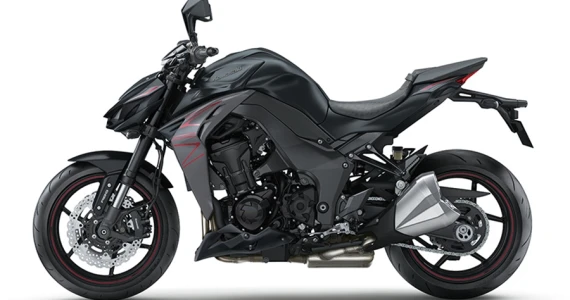 รูปภาพ คาวาซากิ Kawasaki Z 1000 ABS ปี 2021