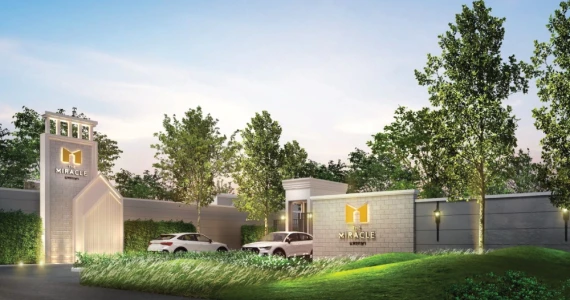 รูปภาพ เดอะ มิราเคิล สุขุมวิท-แพรกษา (The Miracle Sukhumvit-Praksa)