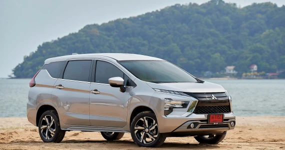รูปภาพ มิตซูบิชิ Mitsubishi Xpander GT CVT ปี 2023