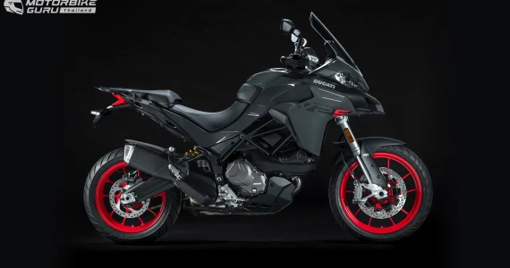 รูปภาพ ดูคาติ Ducati Multistrada V2S ปี 2023
