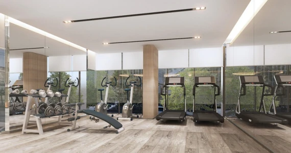 รูปภาพ เดอะ ทีค สาทร-ลุมพินี (The Teak Sathorn-Lumpini)