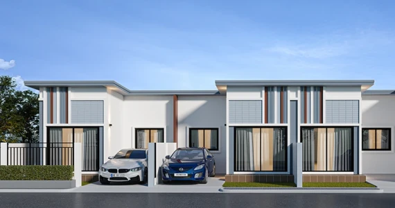 รูปภาพ ภัทร แกรนด์ทาวน์ สามโคก - ปทุมธานี (Pattra Grand Town Samkhok - Pathum Thani)