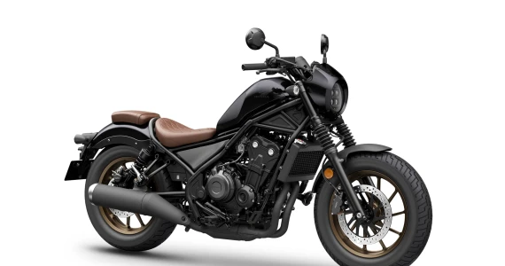 รูปภาพ ฮอนด้า Honda Rebel 500 ปี 2023