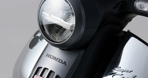 รูปภาพ ฮอนด้า Honda Super Cub C125 Disney Limited Edition ปี 2023