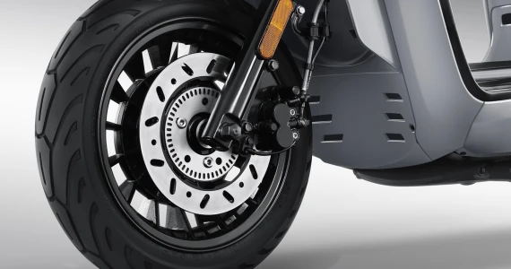 รูปภาพ แลมเบรตต้า Lambretta V 200 GP ปี 2023