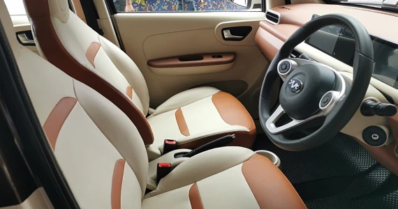 รูปภาพ โวลต์ ซิตี้ อีวี Volt For-Four Top ปี 2022