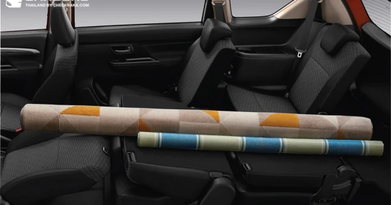 รูปภาพ ซูซูกิ Suzuki XL 7 GLX ปี 2022