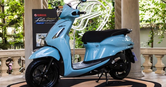 รูปภาพ ยามาฮ่า Yamaha Grand Filano Hybrid MY2023 ปี 2022