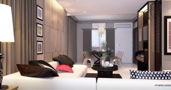 รูปภาพ พฤกษาวิลล์ 95 บิ๊กซี - ดอนจั่น (Pruksaville 95 Big C - Donjun)