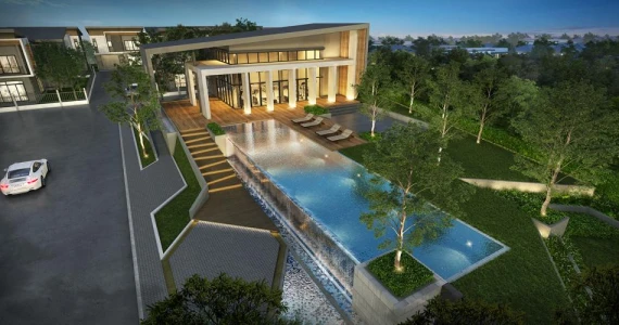 รูปภาพ ชีวารมย์ รังสิต - ดอนเมือง (Chewarom Rangsit - Donmuang)