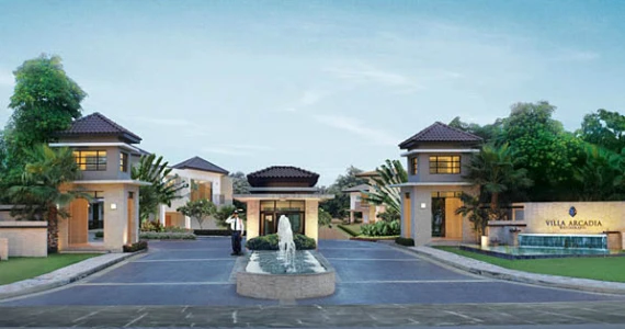 รูปภาพ วิลล่า อะคาเดีย วัชรพล (Villa Arcadia Watcharapol)
