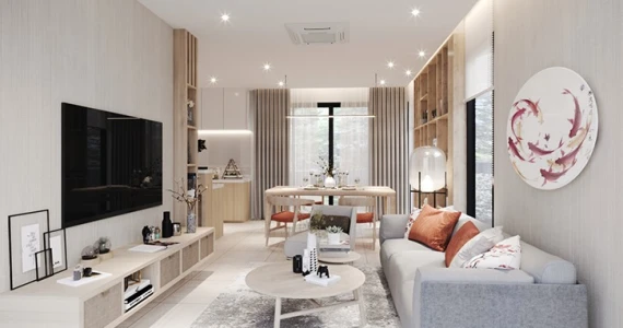 รูปภาพ ดับบลิว วิลล่า บาย เคดับบลิวจี (W Villa by KWG)