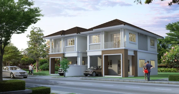 รูปภาพ ร้อยพฤกษา เลควิลล์ นครปฐม (Roipruksa Lakeville Nakhonpathom)