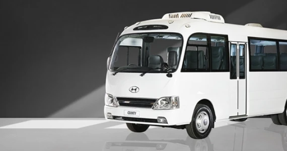 รูปภาพ ฮุนได Hyundai County 11 seat ปี 2020