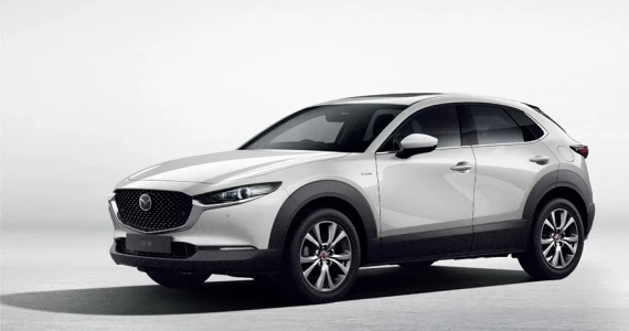 รูปภาพ มาสด้า Mazda CX-30 100th Anniversary Edition ปี 2020