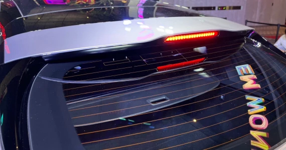 รูปภาพ เอ็กซ์เผิง Xpeng G6 Long Range ปี 2024