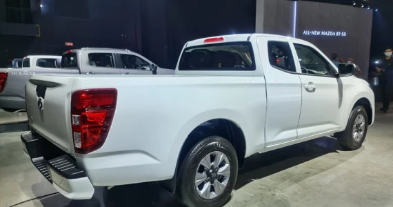 รูปภาพ มาสด้า Mazda BT-50 Freestyle Cab 1.9 C ปี 2021
