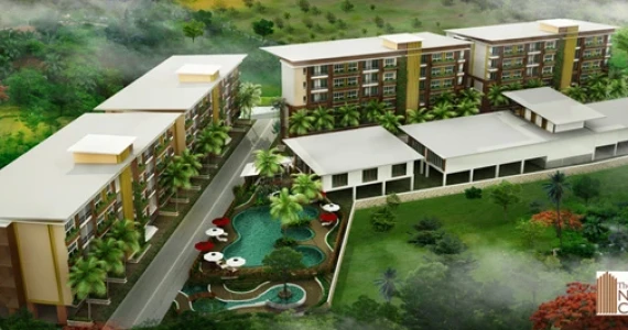 รูปภาพ เดอะ นิว คอนเซปท์ บูติค คอนโด (The New Concept Boutique Condo)