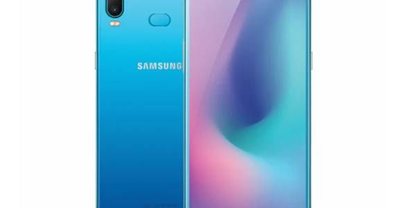 รูปภาพ ซัมซุง SAMSUNG Galaxy A6s 128GB