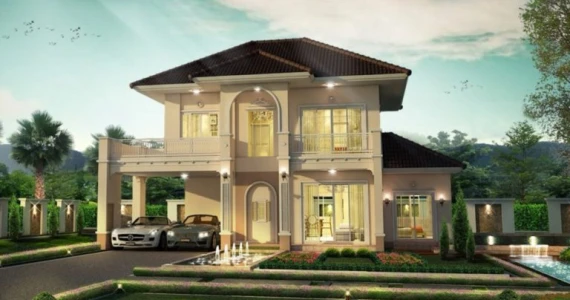 รูปภาพ ดีญ่า วาเล่ย์ สันทราย (Diya Valley Sansai)