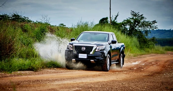รูปภาพ นิสสัน Nissan Navara King Cab S 6MT MY20 ปี 2020