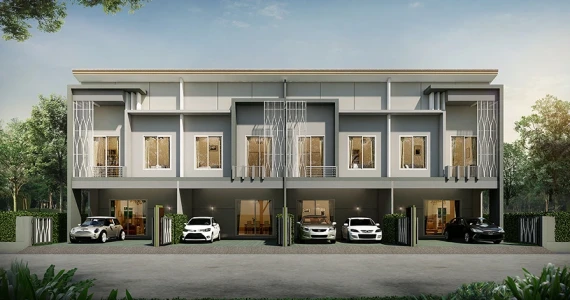 รูปภาพ เดอะ เมทโทร ราชพฤกษ์-ปทุมธานี (The Metro Ratchapruk - Pathumthani)