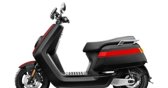 รูปภาพ นิว NIU NQi GTS ปี 2022