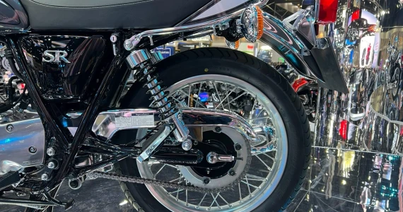 รูปภาพ ยามาฮ่า Yamaha SR400 Final Edition ปี 2025