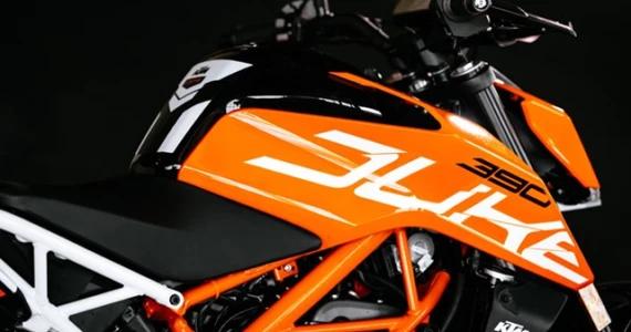 รูปภาพ เคทีเอ็ม KTM 390 Duke ปี 2022