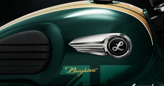 รูปภาพ จีพีเอ็กซ์ GPX Legend 250 Brighton ปี 2021