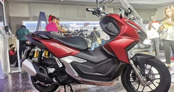 รูปภาพ ฮอนด้า Honda ADV 160 ABS ปี 2022