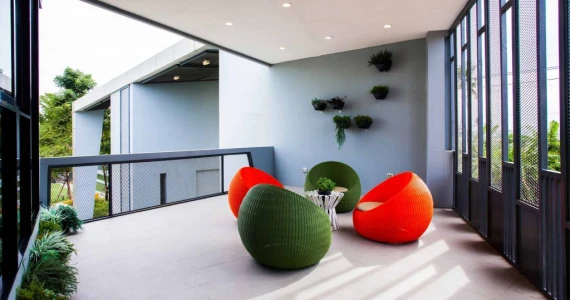 รูปภาพ ธนาคลัสเตอร์ ราชพฤกษ์-สถานีบางพลู (Thana Cluster Ratchaphruek-Bangphlu Station)