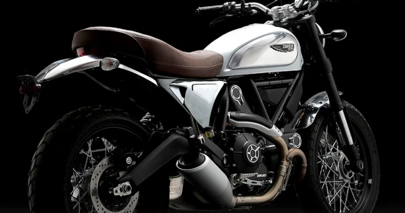 รูปภาพ ดูคาติ Ducati Scrambler Legend 62 ปี 2015