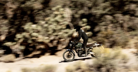 รูปภาพ ไทรอัมพ์ Triumph Scrambler 1200XC ปี 2023