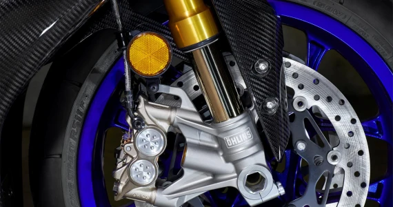 รูปภาพ ยามาฮ่า Yamaha YZF R1M ปี 2022